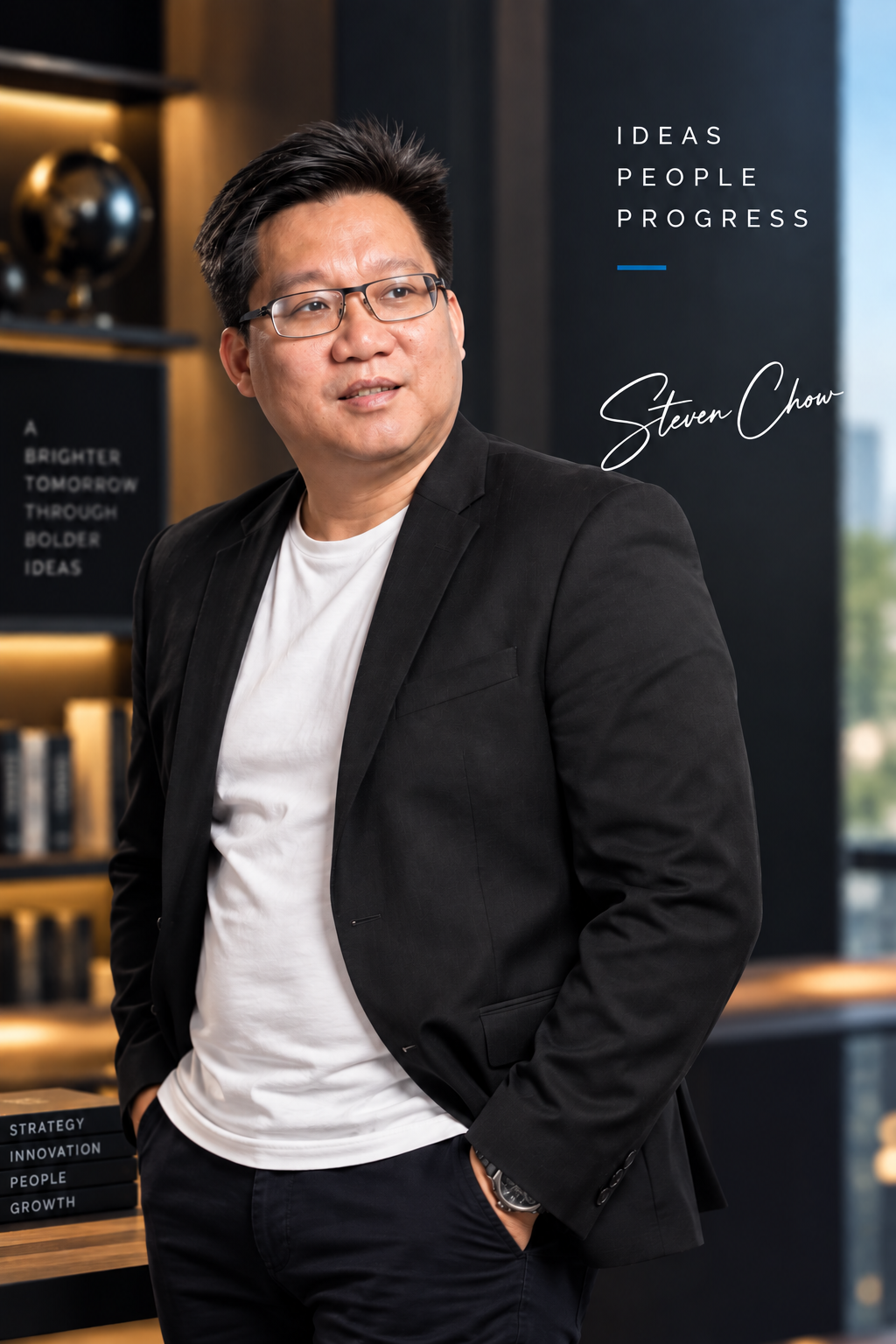 Steven Chow